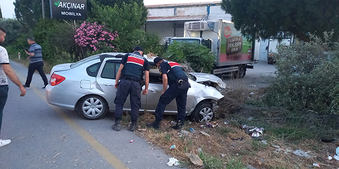 AK Parti'li başkan yardımcısı trafik kazasında hayatını kaybetti