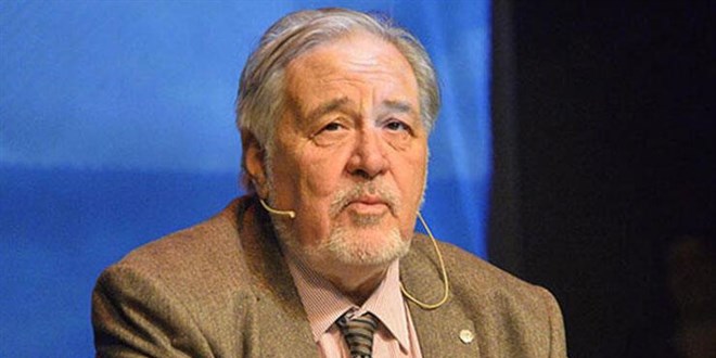 Prof. Dr. İlber Ortaylı'dan gençlere 'yaşlılarla ahbaplık edin' tavsiyesi