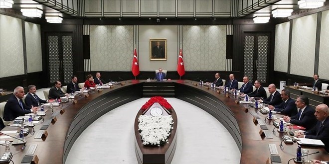 Kabine yarın toplanacak: Ana gündem 3600 ek gösterge