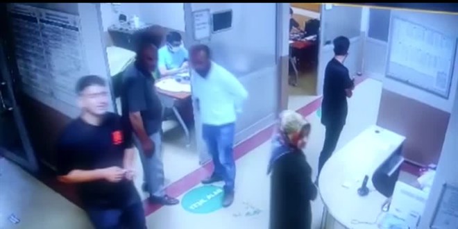Siirt'te doktoru darbeden engelli hasta adli kontrol şartıyla serbest bırakıldı