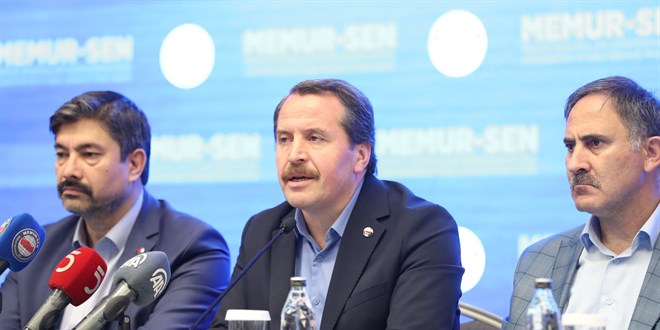 Ali Yalçın'dan 5 maddelik '3600 Ek Gösterge' açıklaması