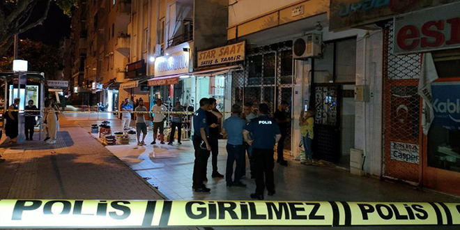 Tartıştığı yöneticiyi öldüren apartman sakini tutuklandı