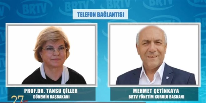 Tansu Çiller'den '6'lı masa' açıklaması: Bir yere gitmek mümkün değil
