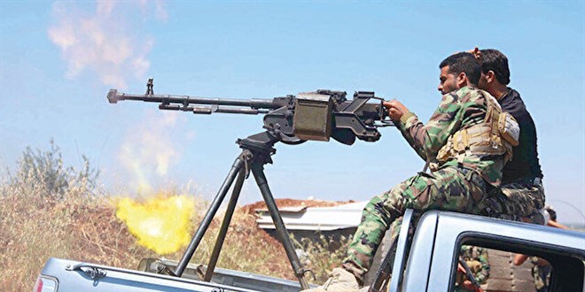 Suriye'de eller tetikte, Türkiye'den gelecek haber bekleniyor