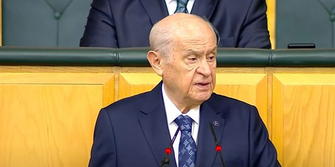 Bahçeli'den Kılıçdaroğlu'na: Neyi bekliyorsun çık söyle Aday mısın? Değil misin?