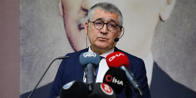 TÜSİAD Başkanı Turan, Eskişehir Sanayi Kongresi'nde küresel ekonomiyi değerlendirdi