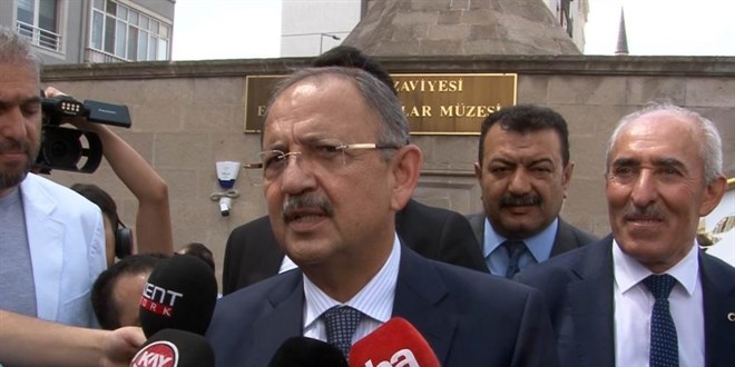 Ak Partili Özhaseki'den 'asgari ücret' açıklaması