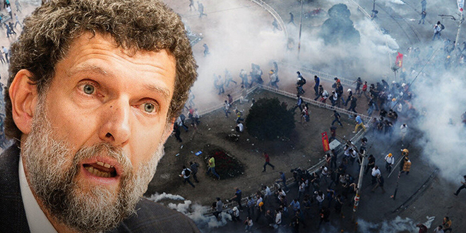 Gezi Park olaylarna ilikin davada gerekeli karar akland