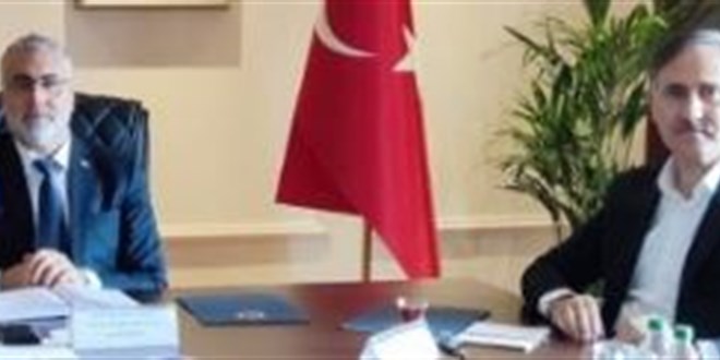 Sağlık-Sen'den Cumhurbaşkanlığı Sosyal Politikalar Kurulu'na Rapor