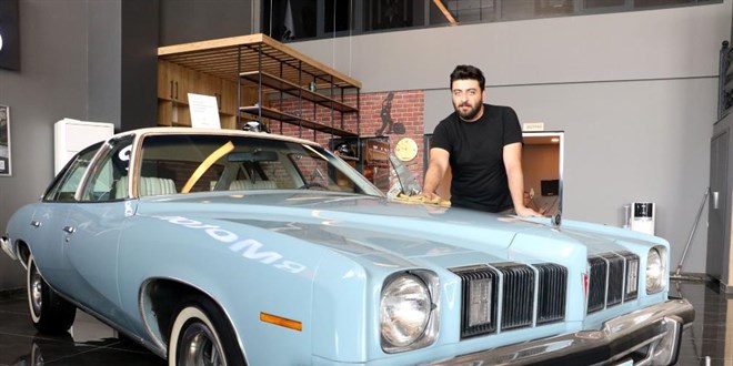 Yassıada mağduru milletvekilinin otomobili satışa çıktı