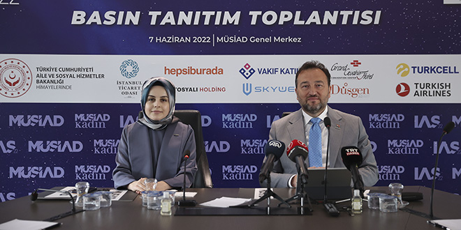 MÜSİAD Başkanı Asmalı: Asgari ücret artırılmalı