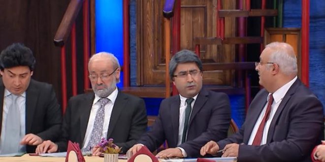 Gldr Gldr'de yeni skecin konusu 6'l masa