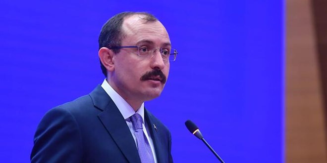 Bakan Mu'tan pe dklen sebzelerle ilgili aklama geldi