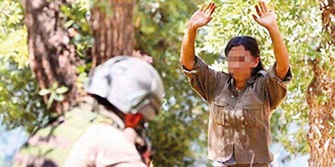 PKK'nın eylemleri %95 düştü