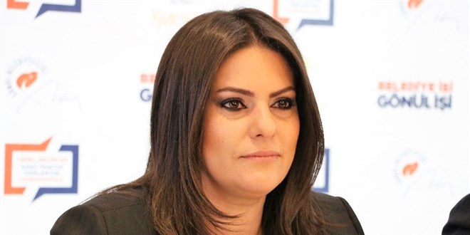 AK Partili Jülide Sarıeroğlu'ndan asgari ücret ve EYT açıklaması