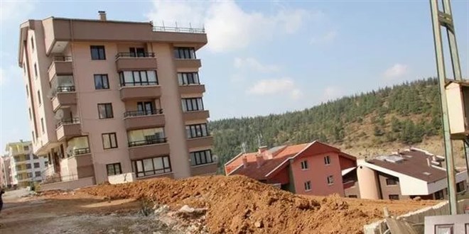 Akpınar Mahallesi için kırmızı alarm!