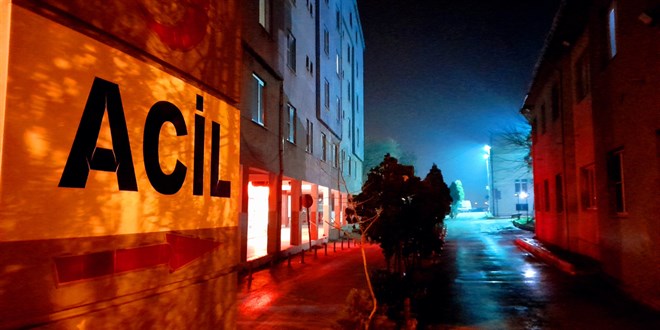 Uak'ta yeni domu bebei araziye atan kadn tutukland