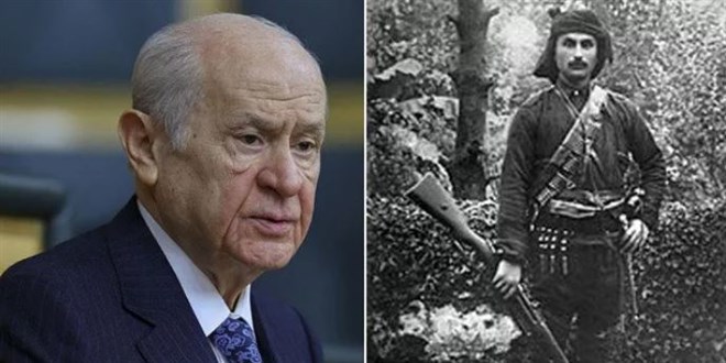 Baheli'den 'Giresunlu Topal Osman' teklifi: tibar hukuken iade edilsin