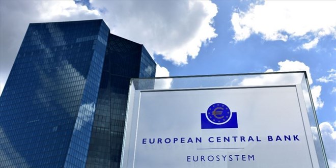 Avrupa Merkez Bankas faizi deitirmedi