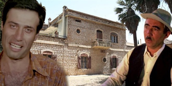 'Kibar Feyzo' filmindeki konak restore edilip, film stüdyosu olacak