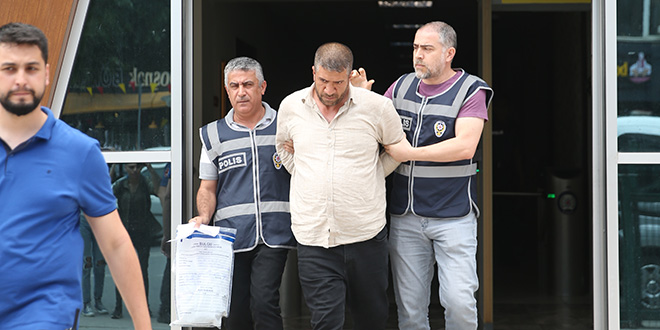 Halk otobüsünde '14 yaşındaki çocuğa cinsel istismar' iddiasına tutuklama