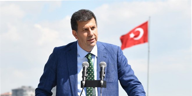 Makam odasında 'haciz' yapılan Belediye Başkanı'ndan açıklama