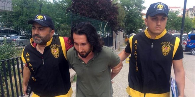 Çaldığı 390 bin liralık altınla yakalandı, 'Haberim yok' dedi