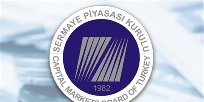 Ekonomi ile ilgili bir yeni adım da SPK'dan geldi
