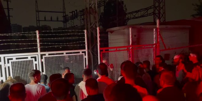 Adana'da girdiği trafoda akıma kapılan kişi hayatını kaybetti