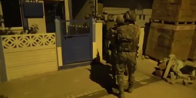 PKK'nın dağ kadrosunda yer almış terörist Balıkesir'de yakalandı