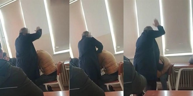 Kocaeli'de öğrencisini darbetmekle suçlanan öğretmene soruşturma