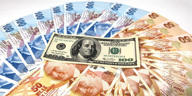 Dolar 17 TL sınırına geriledi