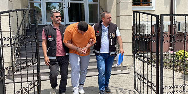 Babasını silahla öldürdüğü iddia edilen şüpheli tutuklandı