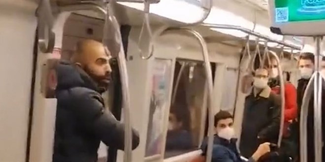 Kadıköy metrosundaki bıçaklı saldırgana 7 ay sonra tahliye