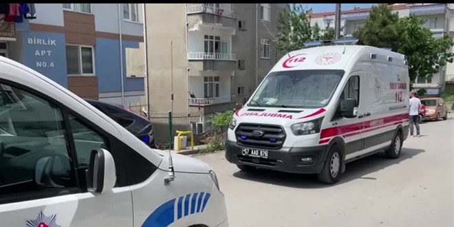 Sinop'ta pencereden düşen kadın öldü