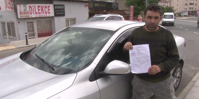 Satıcıya güvenip test yaptırmadı, otomobilin kilometresi iki katı çıktı