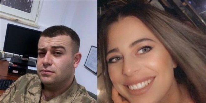 Uzman çavuşu vurarak öldüren nişanlısına 18 yıla kadar hapis talebi