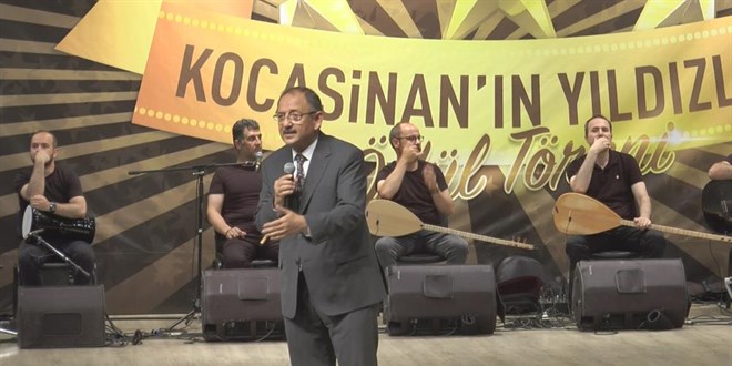 AK Partili Özhaseki: Artık siyaseti yavaş yavaş bırakma zamanım geldi
