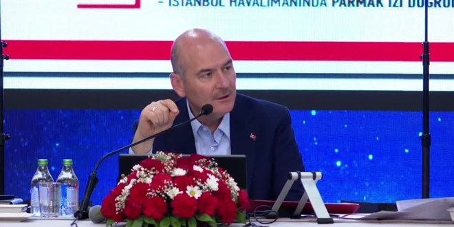 Kurban bayramında Suriyelilere izin olacak mı? Soylu açıkladı