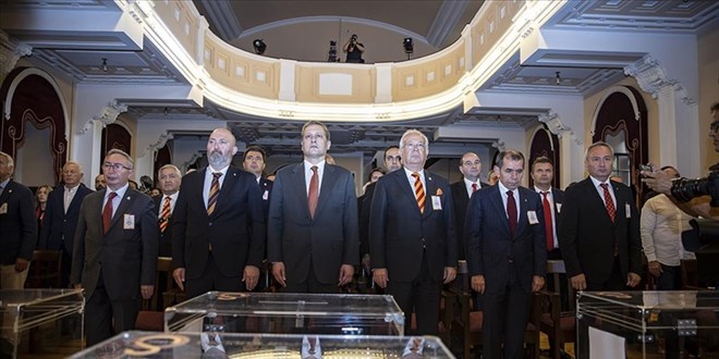 Galatasaray Kulbnn kongresi