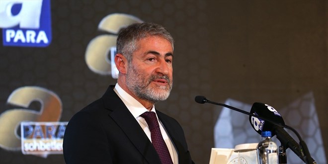 Bakan Nebati: 239 milyar lira vergi gelirinden vazgeçiyoruz!