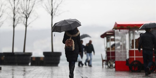 Yağışlı hava önümüzdeki hafta da etkisini sürdürecek