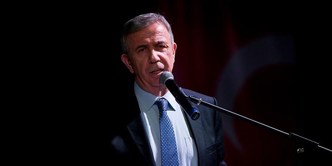 Mansur Yavaş: Salı gününe kadar bu yağışlar devam edecek!