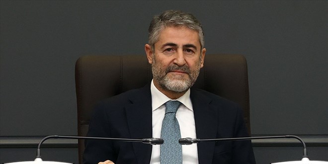 Bakan Nebati: 2023'te kimi yeneceğimizi merak ediyorum