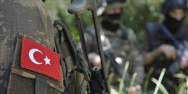 Pençe-Kilit Operasyonu bölgesinde bir asker şehit oldu