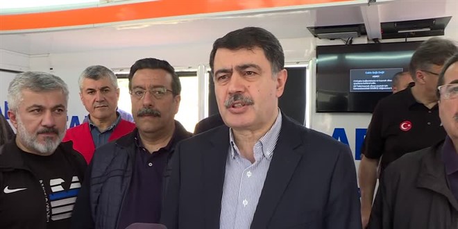 Ankara Valisi Şahin'den selde kaybolan kişiye ilişkin açıklama