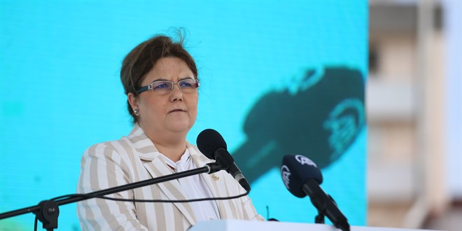 Derya Yanık: Çocuk işçiliği ile mücadele ediyoruz