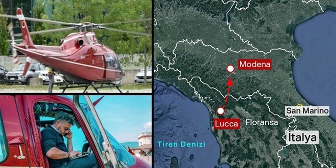 İtalya'daki helikopter kazasına ilişkin soruşturma açıldı