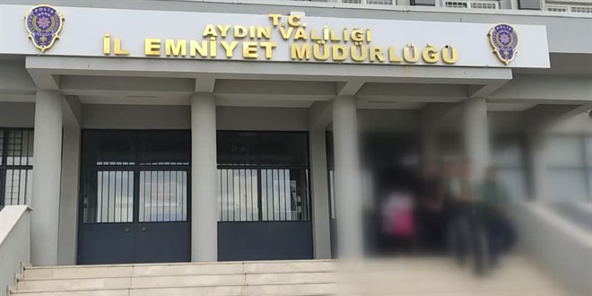 Aydın merkezli dolandırıcılık operasyonunda 15 kişi gözaltına alındı