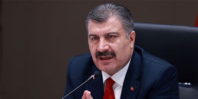 Sağlık Bakanı Koca'dan Van'daki depremle ilgili açıklama